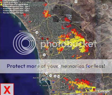 The Witch Fire San Diego: How Technology is Changing Wildfire Management